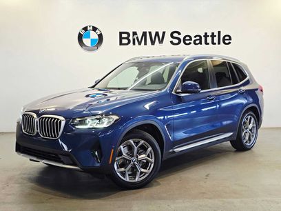 Used 2023 BMW X3 xDrive30i w/ Premium Package