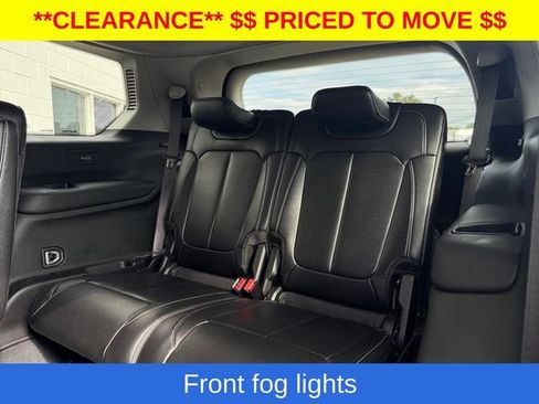 Used 2023 Jeep Grand Cherokee L Limited w/ Black Appearance Package AWD/4WD image 21