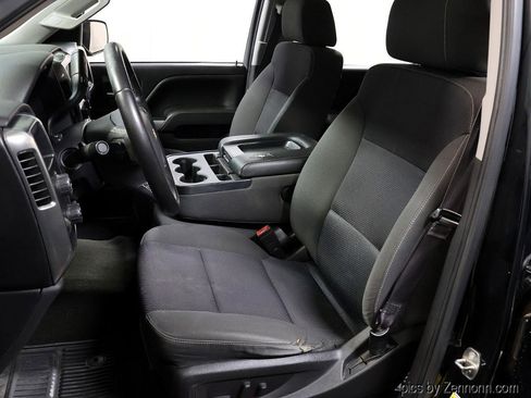 Used 2016 Chevrolet Silverado 1500 LT w/ All Star Edition AWD/4WD image 10