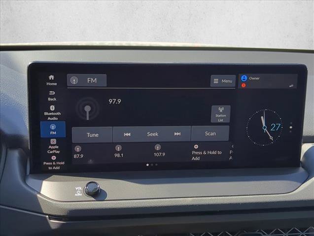 New 2026 Honda Accord Sport image 11