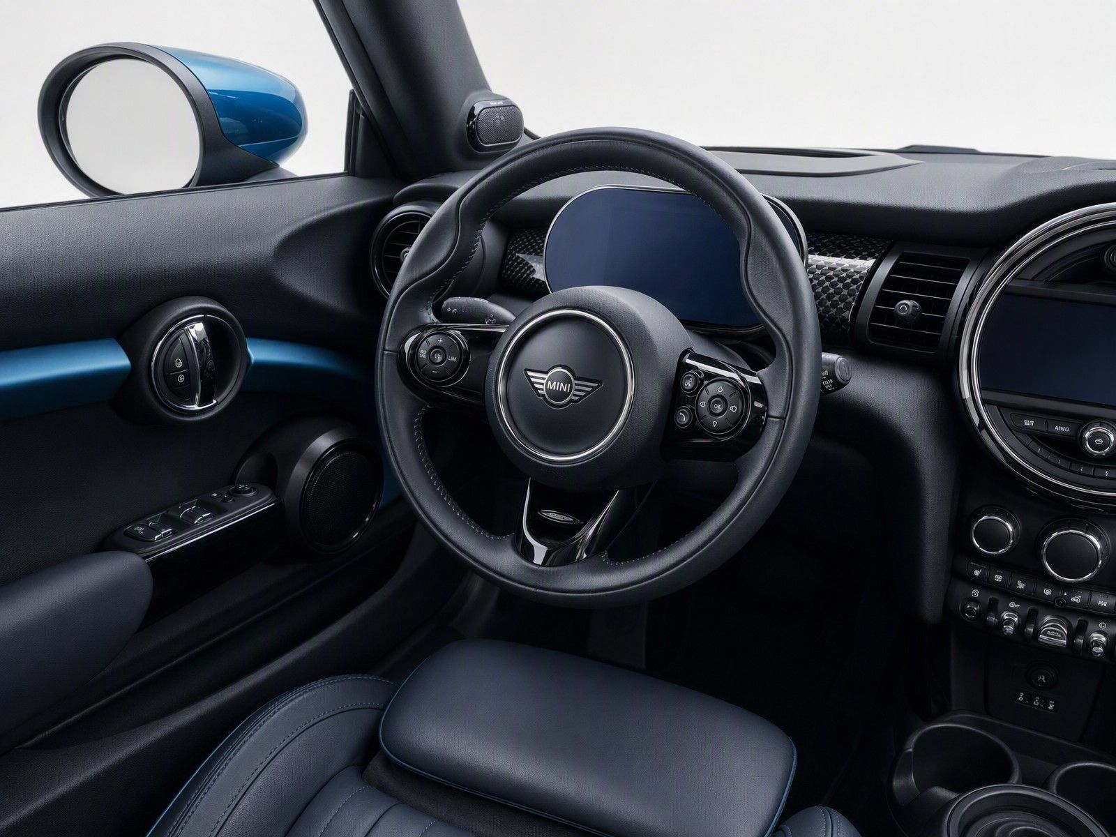 Used 2021 MINI Cooper S w/ Sidewalk Package FWD image 19