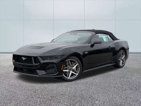 New 2026 Ford Mustang GT Premium RWD image 1