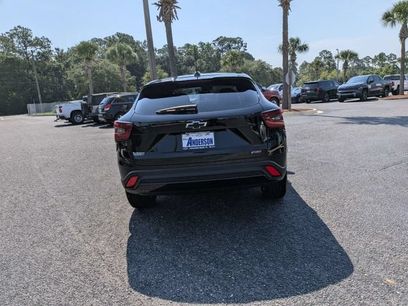 New 2026 Chevrolet Trax RS
