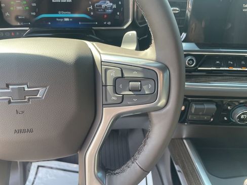 New 2026 Chevrolet Silverado 1500 LT Trail Boss w/ LT Trail Boss Premium Package image 17