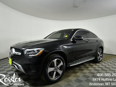 Used 2021 Mercedes-Benz GLC 300 4MATIC Coupe