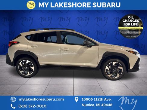 New 2026 Subaru Crosstrek 2.5i Limited AWD/4WD image 8