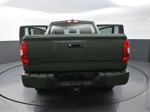 Used 2021 Toyota Tundra SR5 w/ Trail Edition AWD/4WD image 33