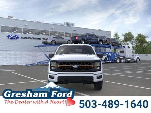 New 2025 Ford F150 Tremor w/ Bed Utility Package image 6