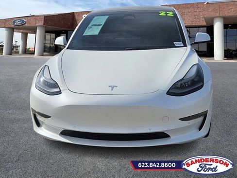 Used 2022 Tesla Model 3 Long Range image 8