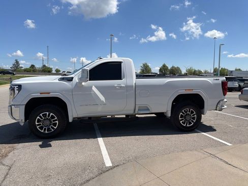 Used 2024 GMC Sierra 3500 SLE w/ SLE Convenience Package AWD/4WD image 6