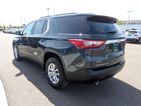 Certified 2021 Chevrolet Traverse LT AWD/4WD image 32