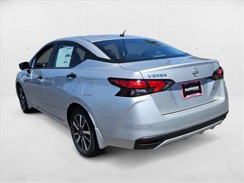New 2025 Nissan Versa S w/ S Plus Package image 9