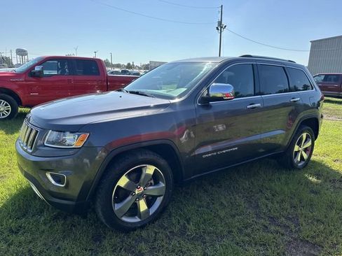 Used 2015 Jeep Grand Cherokee Limited RWD image 4