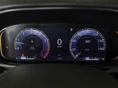 New 2025 Jeep Wagoneer Series II w/ Premium Group I image 23