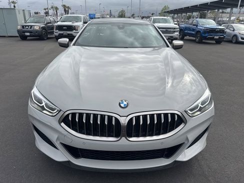 Used 2020 BMW M850i Gran Coupe xDrive w/ Driving Assistance Package image 7
