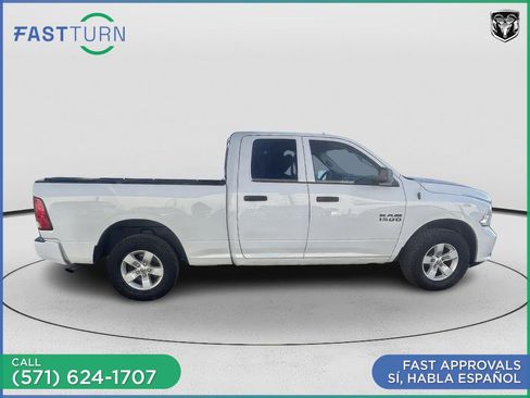 Used 2017 RAM 1500 Express image 12