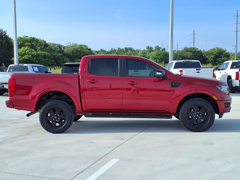 Used 2020 Ford Ranger Lariat w/ Equipment Group 501A Mid RWD image 10