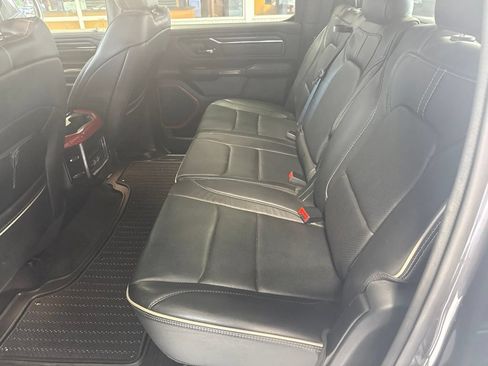 Used 2023 RAM 1500 Limited w/ Body Color Bumper Group AWD/4WD image 13
