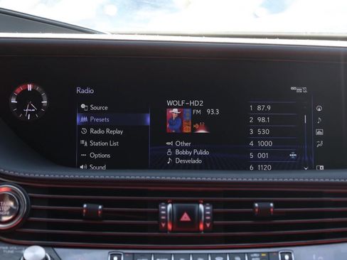 Used 2020 Lexus LS 500 F Sport w/ Performance Package RWD image 20