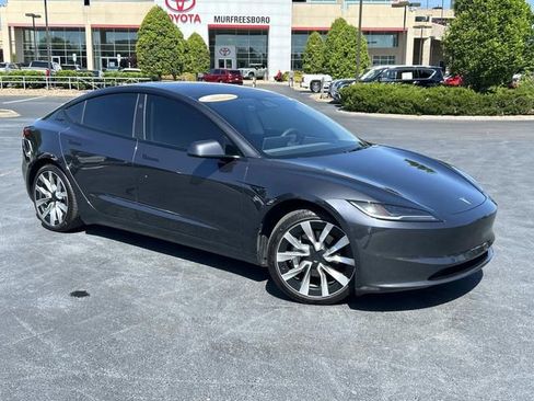 Used 2024 Tesla Model 3 Long Range AWD/4WD image 2