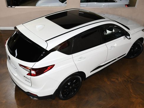Used 2025 Acura RDX SH-AWD image 75
