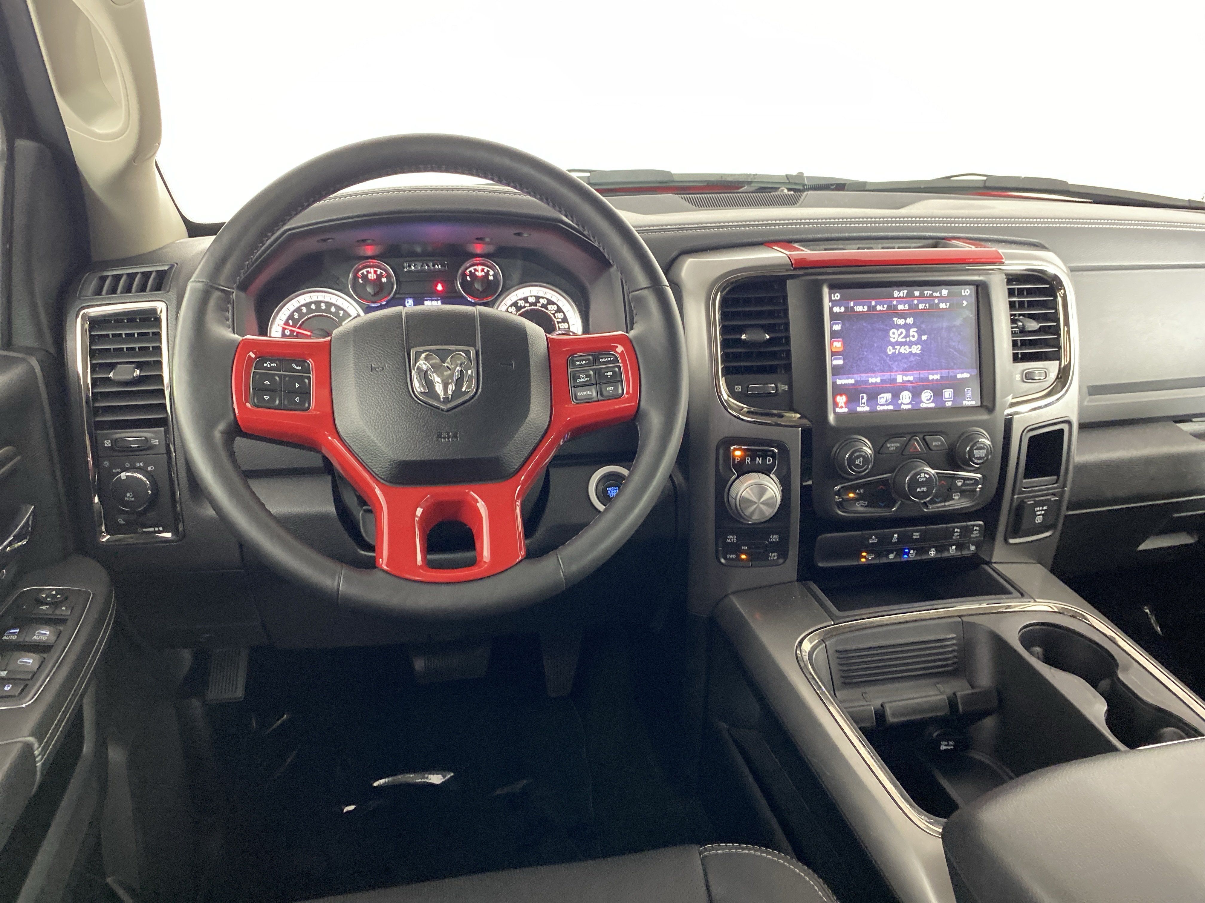 Used 2017 RAM 1500 Sport w/ Convenience Group AWD/4WD image 20