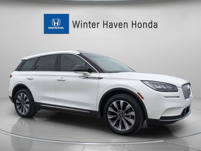 Used 2021 Lincoln Corsair Reserve