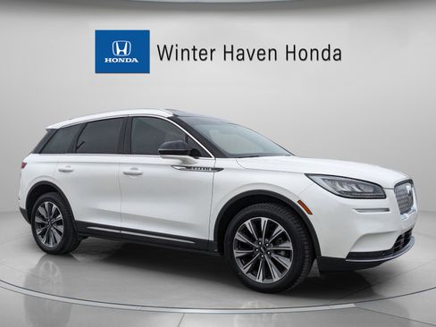 Used 2021 Lincoln Corsair Reserve image 1