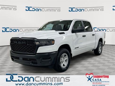 New 2026 RAM 1500 Tradesman image 1
