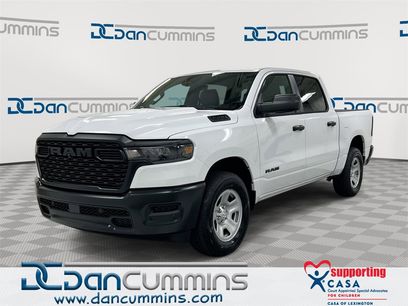 New 2026 RAM 1500 Tradesman