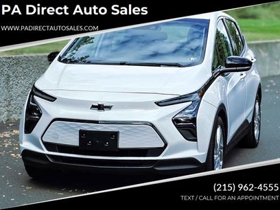 Used 2023 Chevrolet Bolt LT w/ Driver Confidence Package