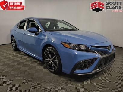 Used 2023 Toyota Camry SE