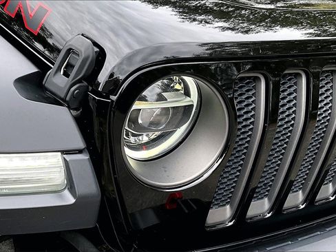 Used 2020 Jeep Wrangler Rubicon image 26