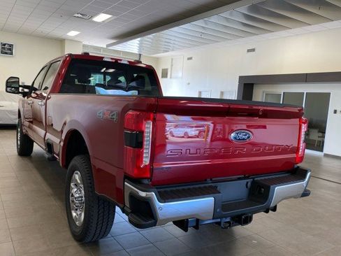 New 2026 Ford F350 Lariat w/ Chrome Package image 5