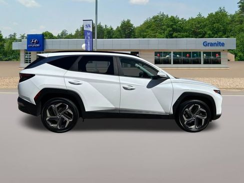 Used 2022 Hyundai Tucson SEL AWD/4WD image 6