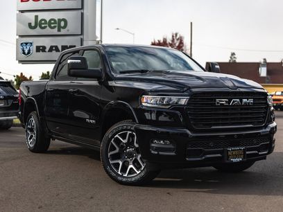 New 2026 RAM 1500 Laramie