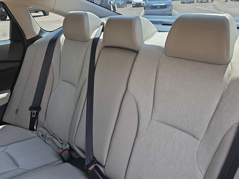 Certified 2025 Honda Accord LX image 23