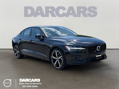 Certified 2024 Volvo S60 B5 Plus w/ Climate Package