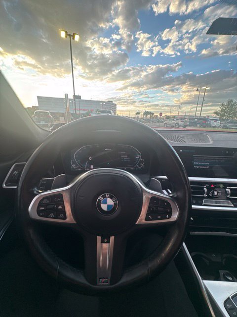 Used 2021 BMW 330e xDrive w/ M Sport Package AWD/4WD image 16