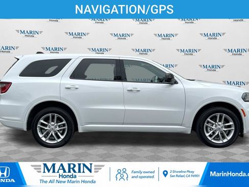 Used 2025 Dodge Durango GT AWD/4WD image 2