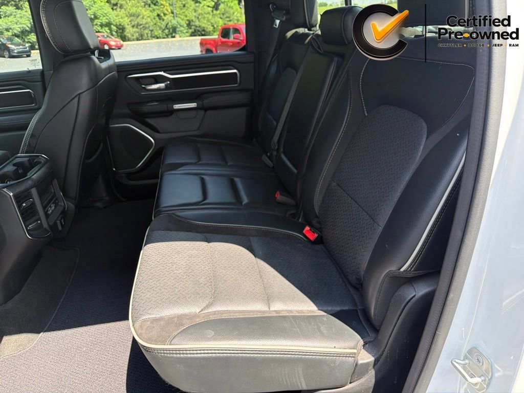 Used 2024 RAM 1500 Laramie AWD/4WD image 42