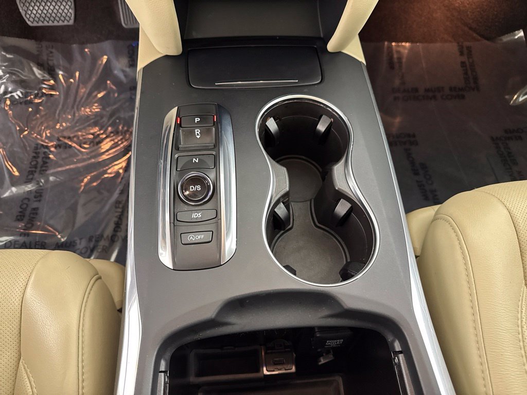 Used 2016 Acura MDX SH-AWD image 41