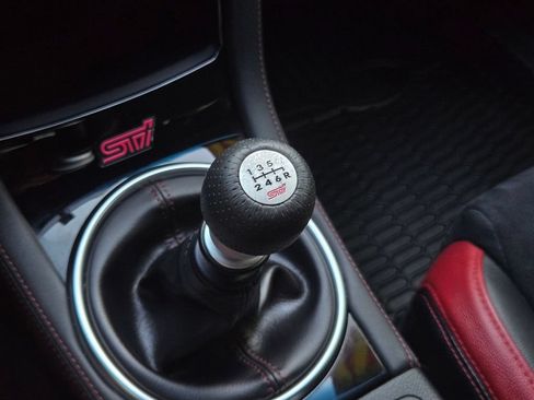 Used 2021 Subaru WRX STI w/ Popular Package #3 (IZT) AWD/4WD image 20