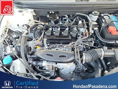 Certified 2023 Honda Accord EX image 29