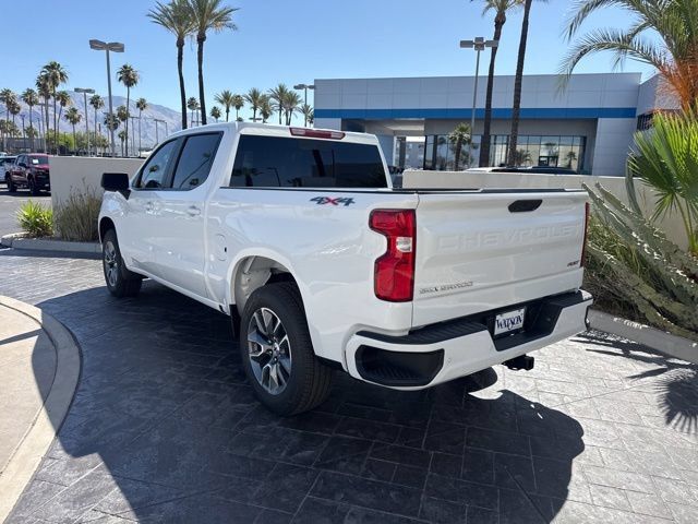 New 2026 Chevrolet Silverado 1500 RST w/ All Star Edition Plus AWD/4WD image 4