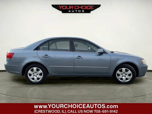Used 2009 Hyundai Sonata GLS w/ Popular Equipment Pkg 2 FWD image 6