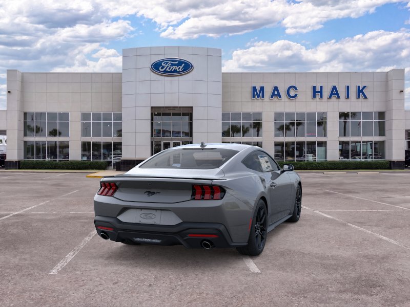 New 2026 Ford Mustang Premium w/ Mustang Nite Pony Package RWD image 8