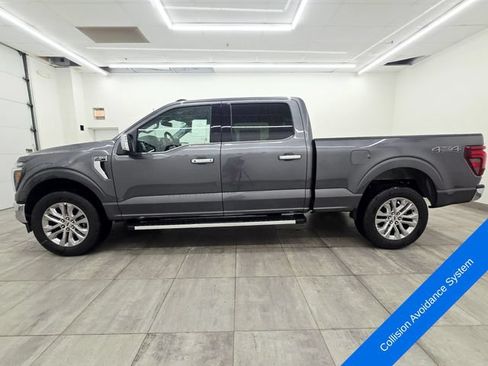 New 2026 Ford F150 Lariat w/ Equipment Group 501A Mid AWD/4WD image 2