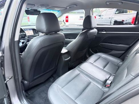 Used 2020 Hyundai Elantra Limited w/ Cargo Package (C1) FWD image 20