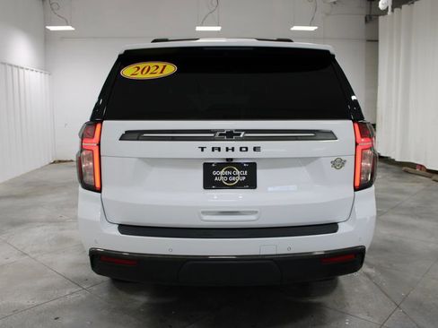 Used 2021 Chevrolet Tahoe Z71 image 8